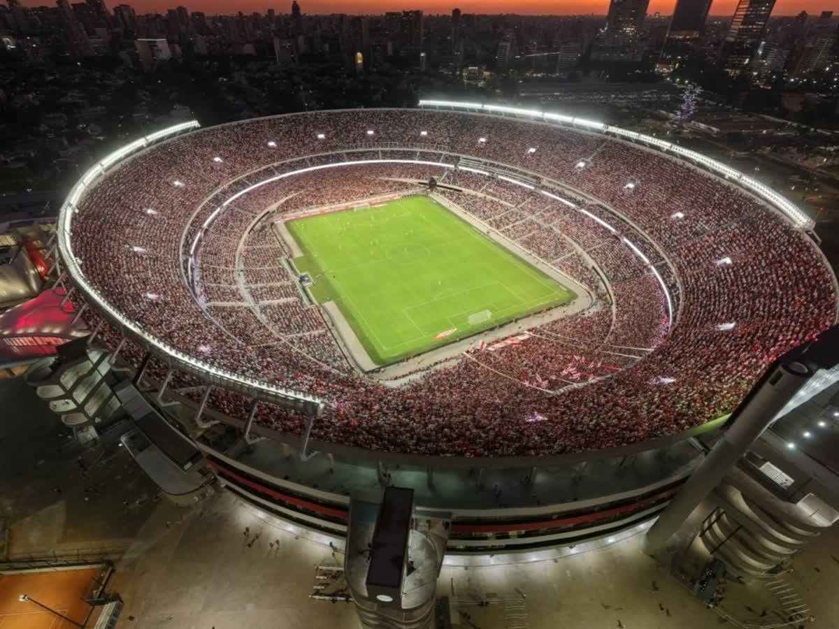 River rechaza el pedido de la AFA y cobra el alquiler del Monumental