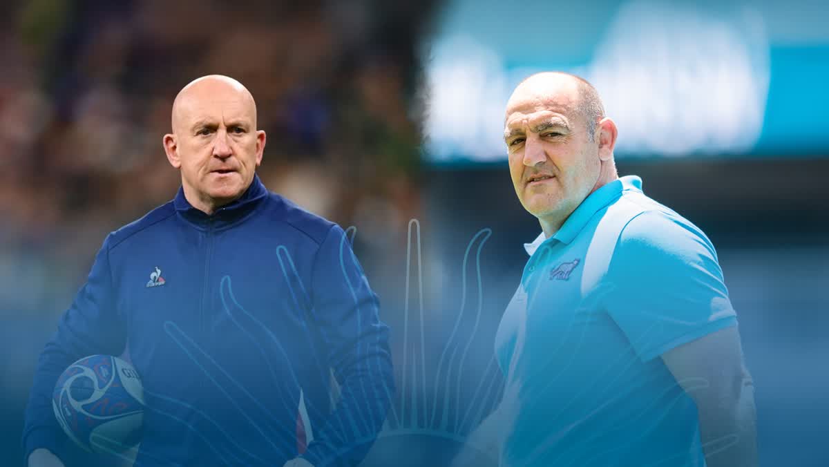 Mario Ledesma y Shaun Edwards asumen en el cuerpo técnico de Los Pumas
