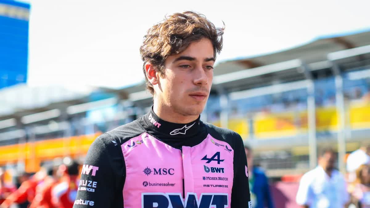 Alpine rechaza los dichos de Jeremy Clarkson contra Franco Colapinto