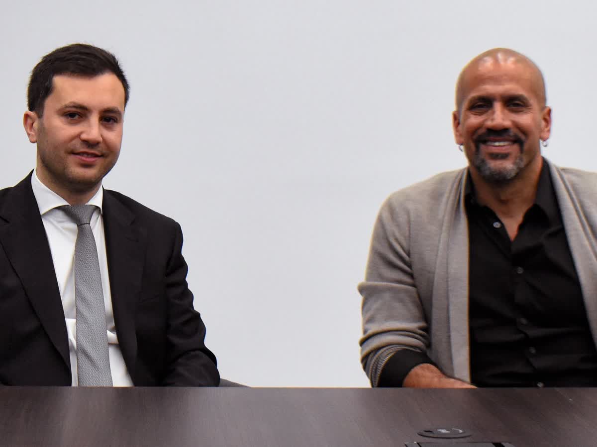 Verón y Di Carlo forman una mesa de trabajo conjunta