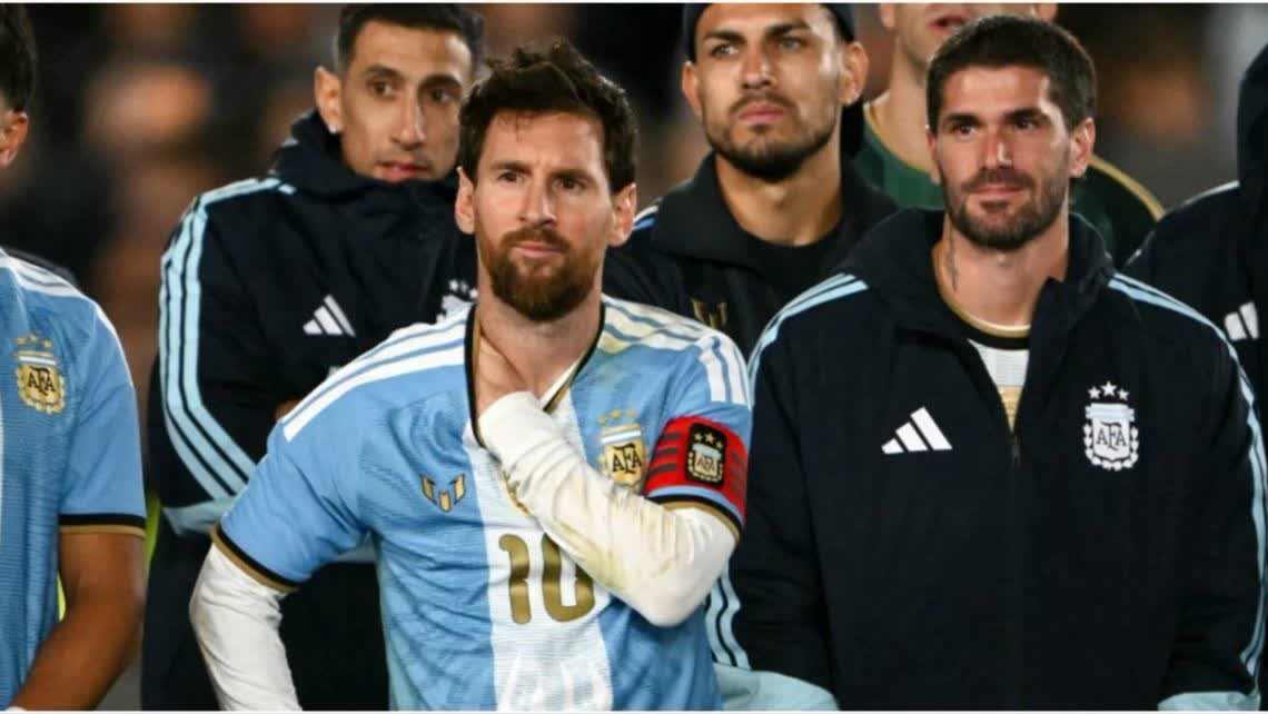Marketing Sports acusa a River por fallas en la despedida de Messi