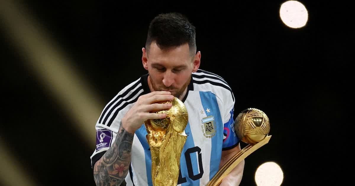La Universidad de Buenos Aires otorga el doctorado honoris causa a Lionel Messi