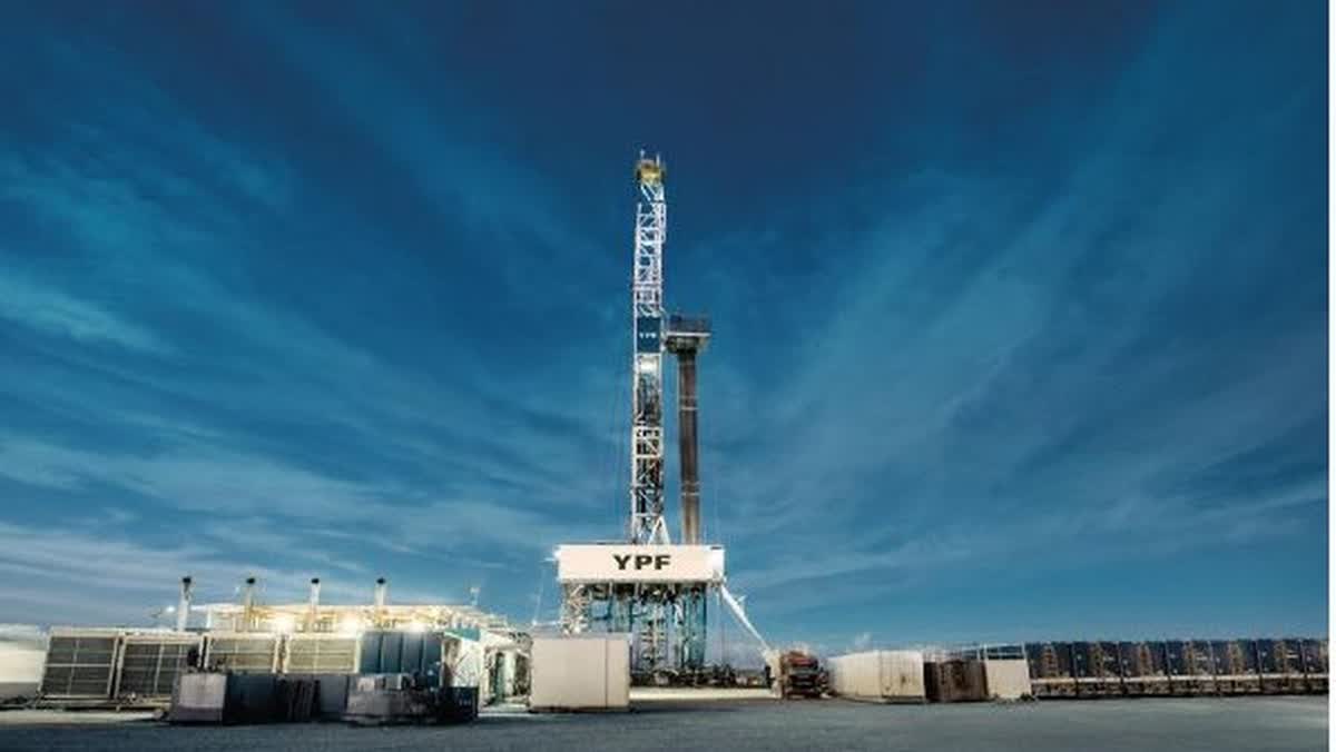 YPF solicita el RIGI para invertir 8.729 millones en Vaca Muerta