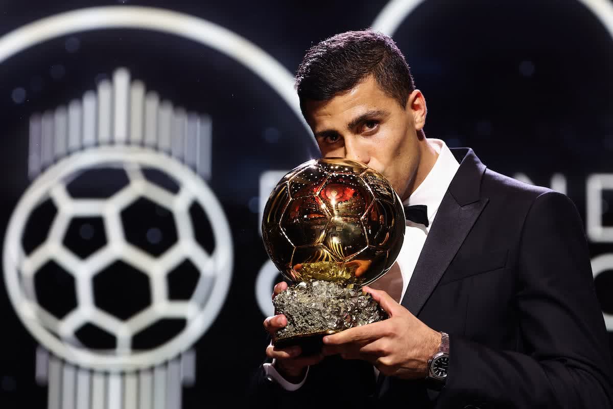 Londres recibe el lunes la entrega del Balón de Oro 2026