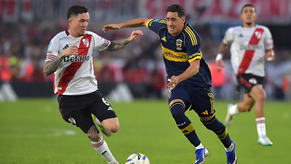 La inteligencia artificial pronostica el resultado del Superclásico
