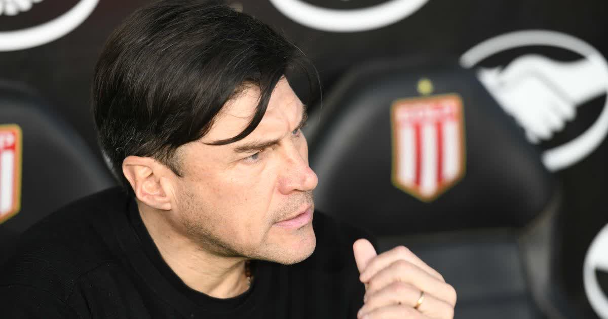 Alexander Medina cuestiona a la AFA y a la Conmebol tras el empate de Estudiantes