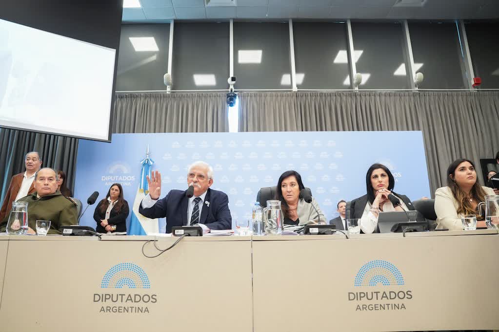 Diputados debate este martes el proyecto de Defensa de la Soberanía