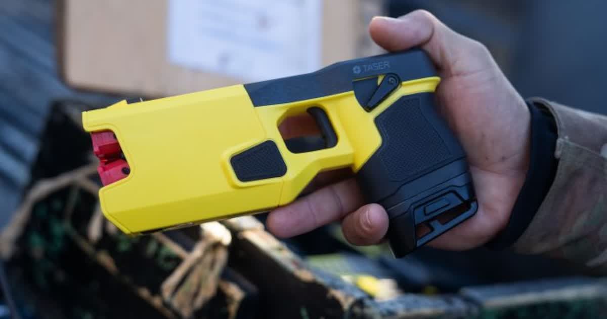 Avanza en comisión el uso de pistolas Taser para la Policía bonaerense
