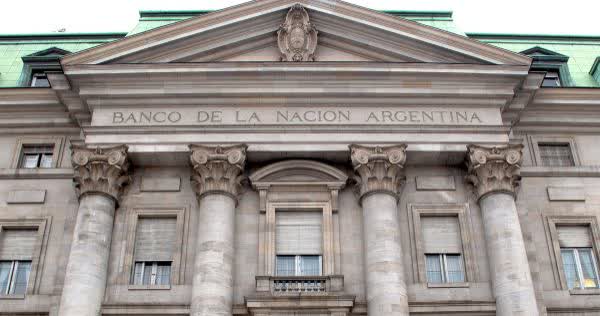 El Banco Nación registra una baja del 55,4% en refinanciaciones