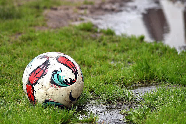 La Liga Balcarceña de Fútbol suspende la fecha por el estado de las canchas