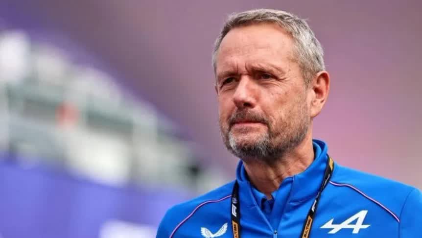 Steve Nielsen analiza el presente de Alpine tras el abandono de Colapinto