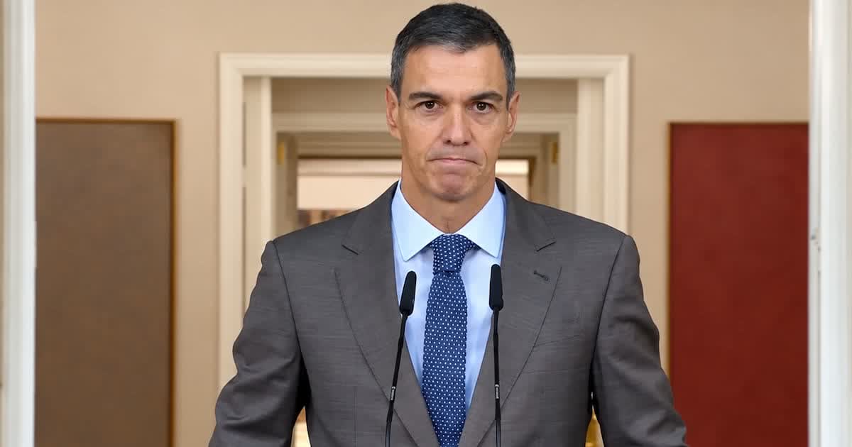 Pedro Sánchez adelanta las elecciones generales en España al 29 de noviembre