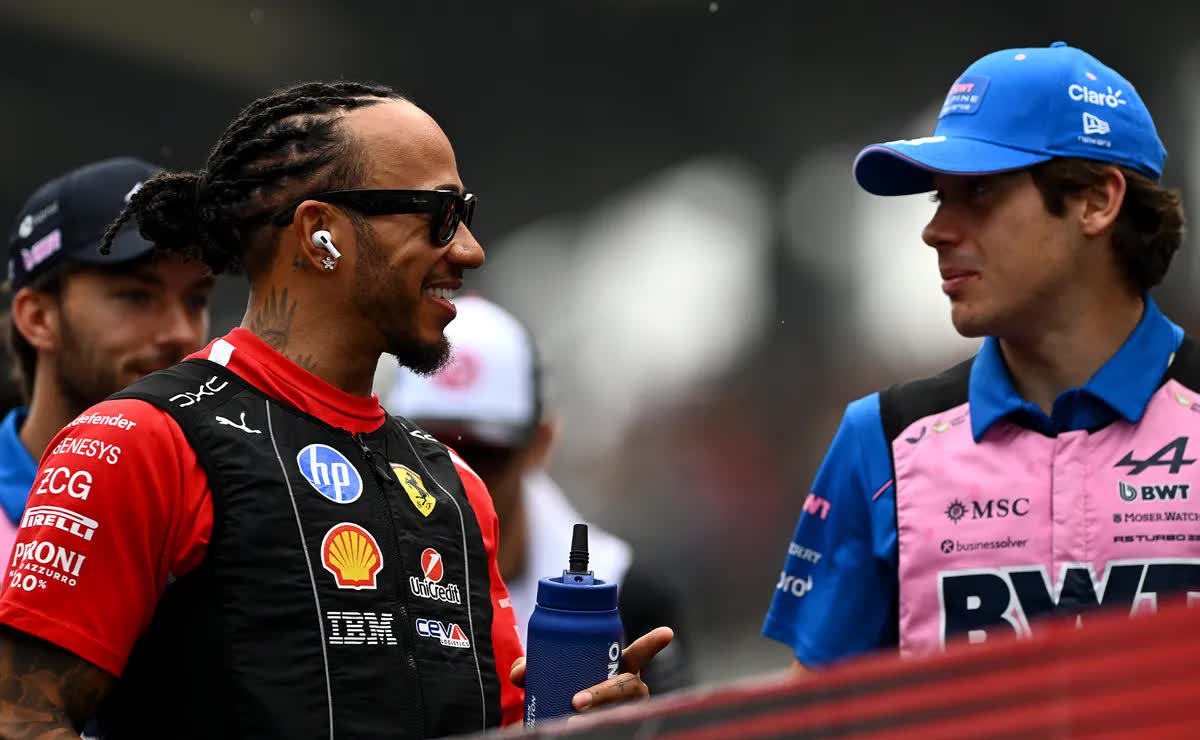 Franco Colapinto larga desde el fondo en el Gran Premio de Malasia