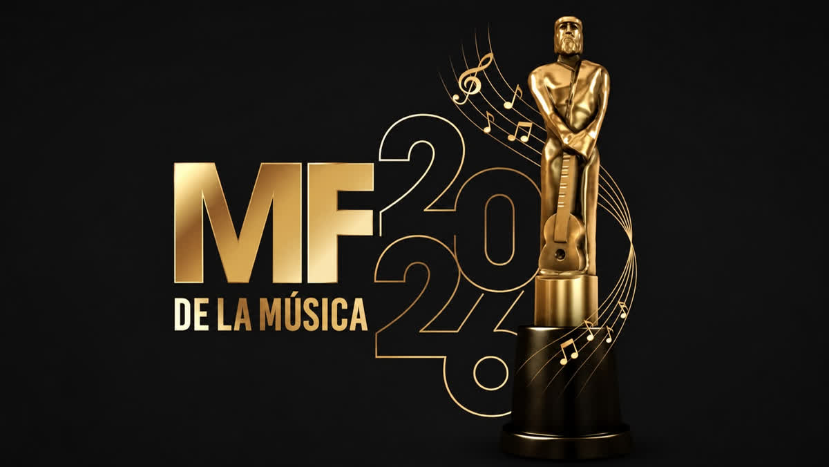 Los premios Martín Fierro de la Música anuncian su primera gala