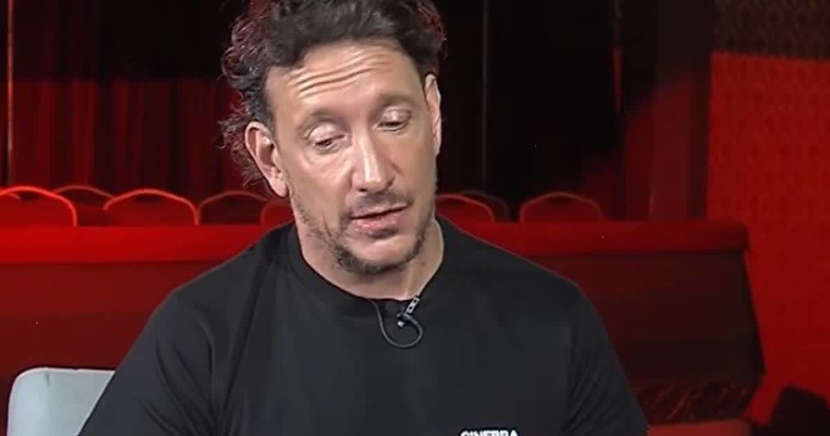 Nicolás Vázquez revela detalles de su llamada con Sylvester Stallone