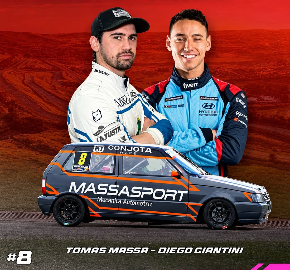 El Zonal del Atlántico compite el fin de semana en el autódromo
