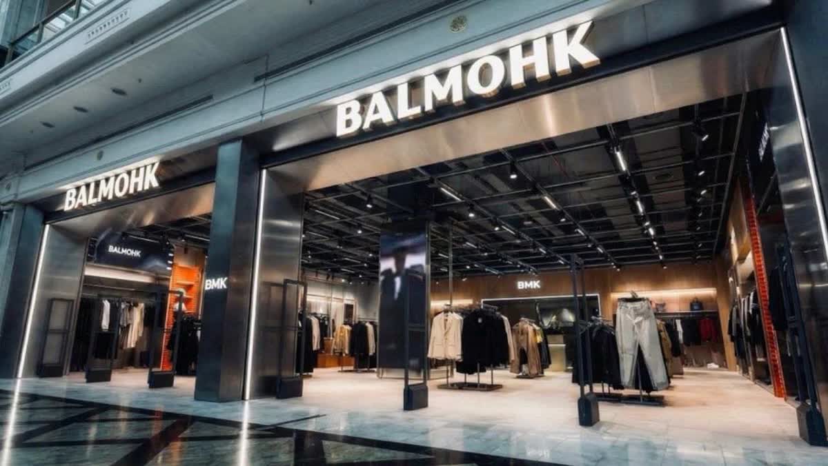 Marcas internacionales de indumentaria abren locales en el país