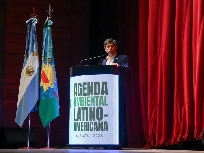La Plata es sede de la segunda edición de la Agenda Ambiental
