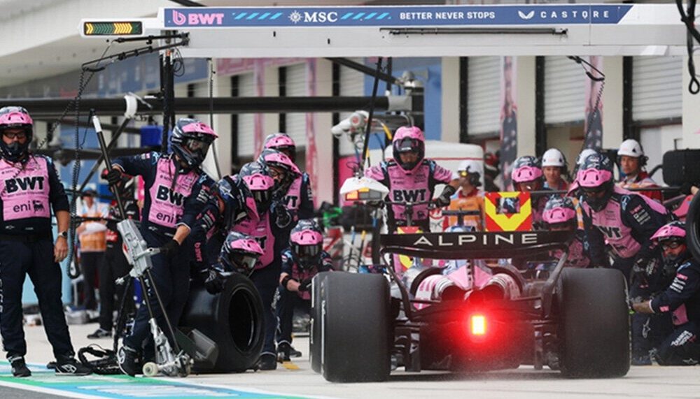 Alpine analiza el desempeño de Colapinto y Gasly tras Azerbaiyán