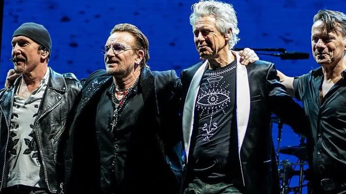 U2 agota dos shows en River Plate con más de un millón de compradores