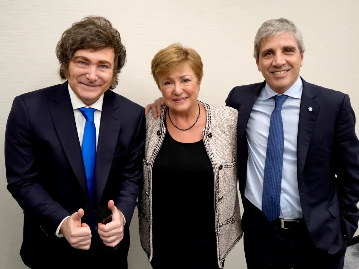 El Fondo Monetario pide que el crecimiento económico argentino llegue a todos los sectores