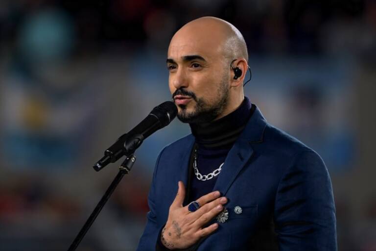 Abel Pintos cantará ante el papa León XIV en Claypole
