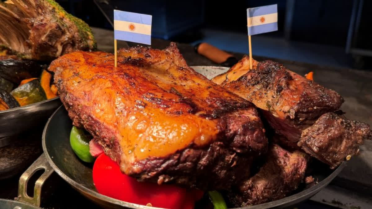 El IPCVA promociona la carne vacuna argentina en la ciudad de Nanjing