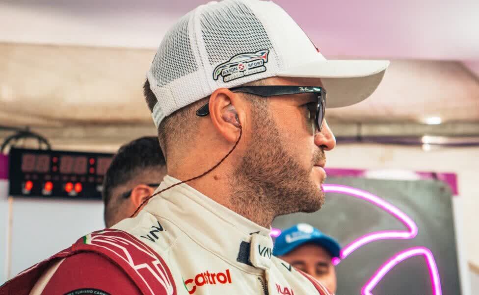 Agustín Canapino incorpora a Próspero Bonelli como su nuevo motorista