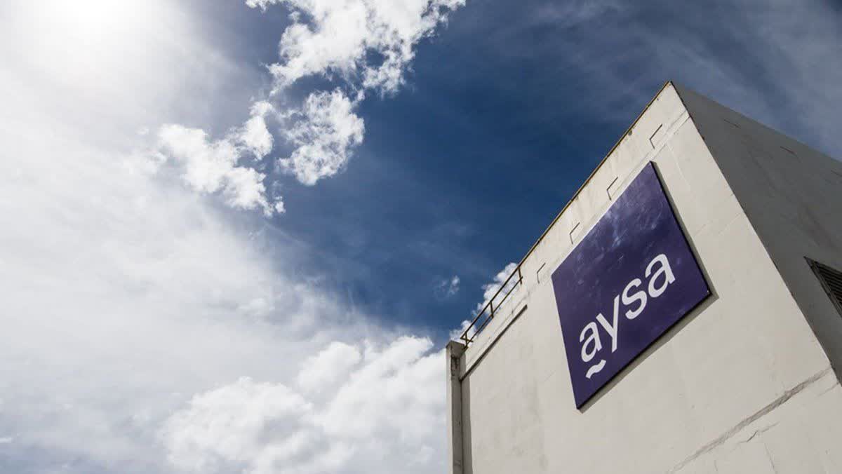 Cuatro legisladores presentan un amparo para frenar la privatización de AySA