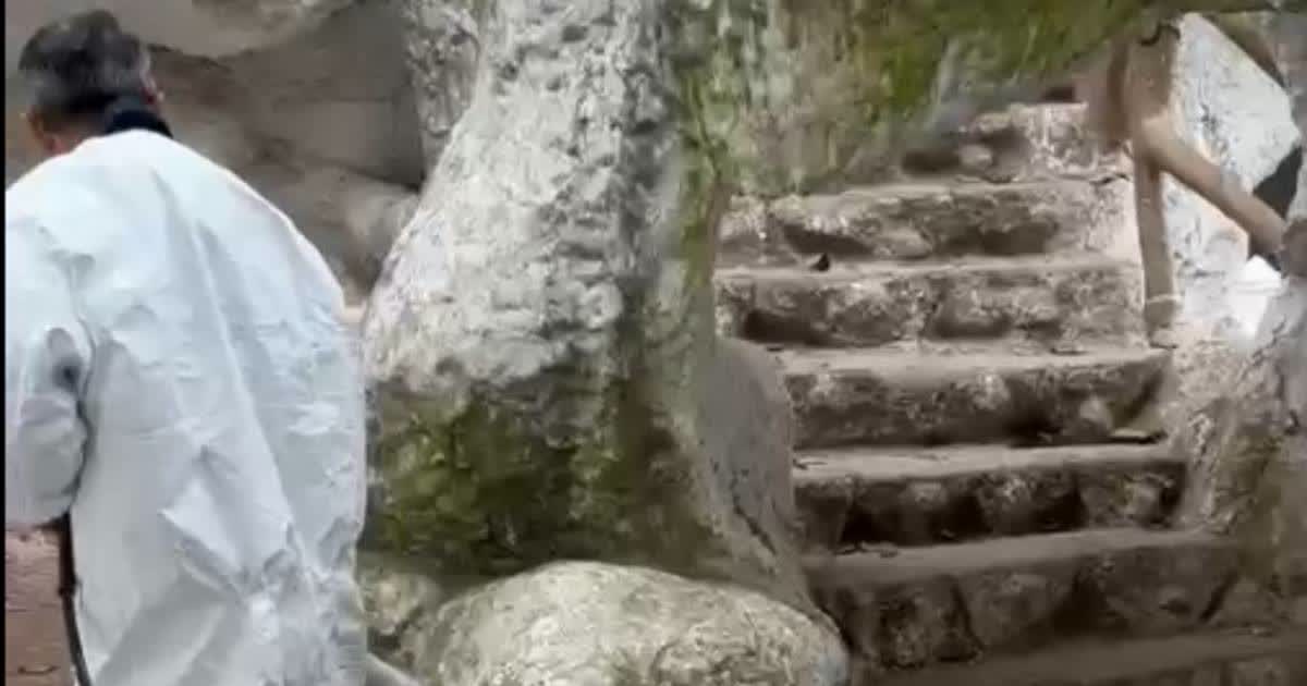 La Plata niega la demolición de la gruta del Bosque y detalla obras