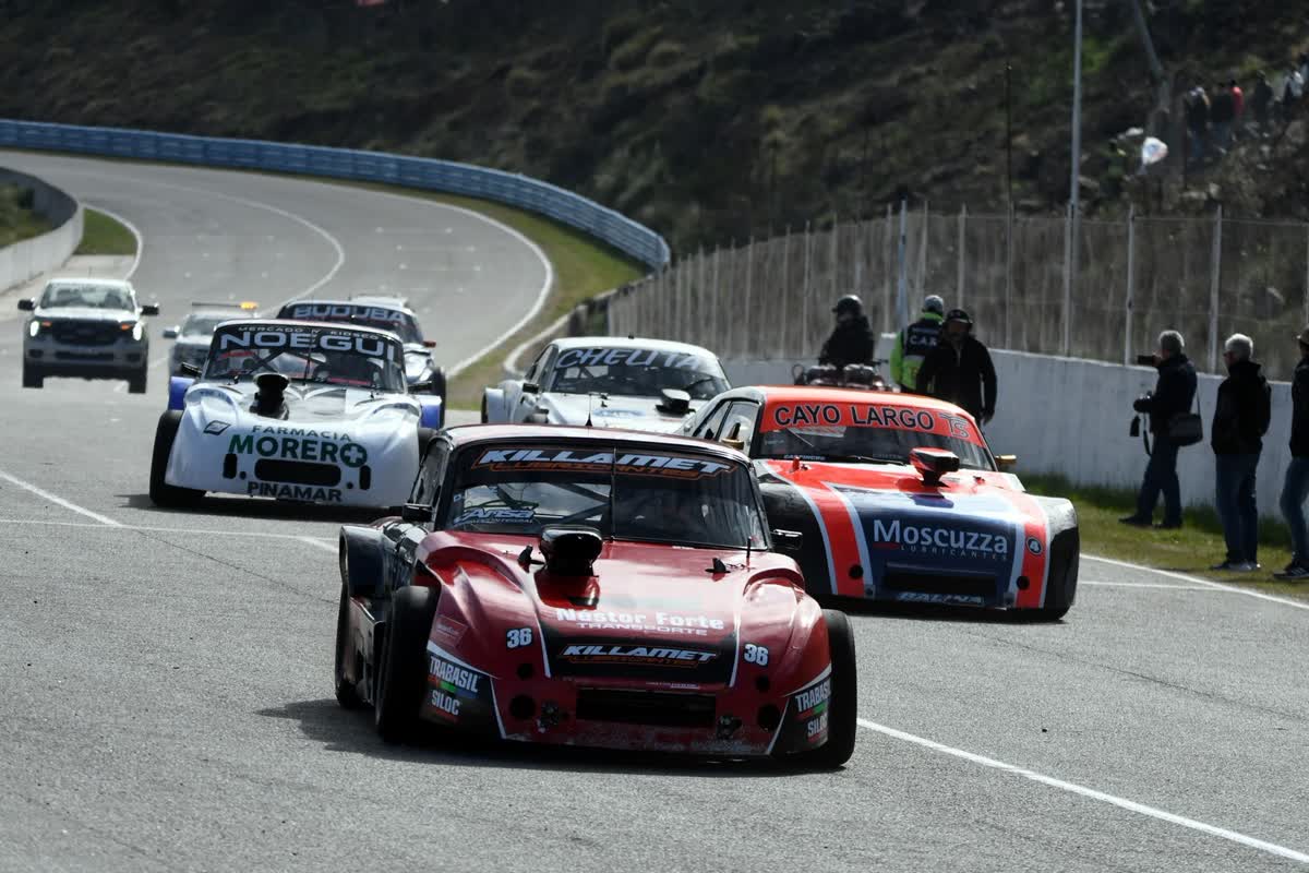 El Zonal del Atlántico regresa al autódromo local en octubre