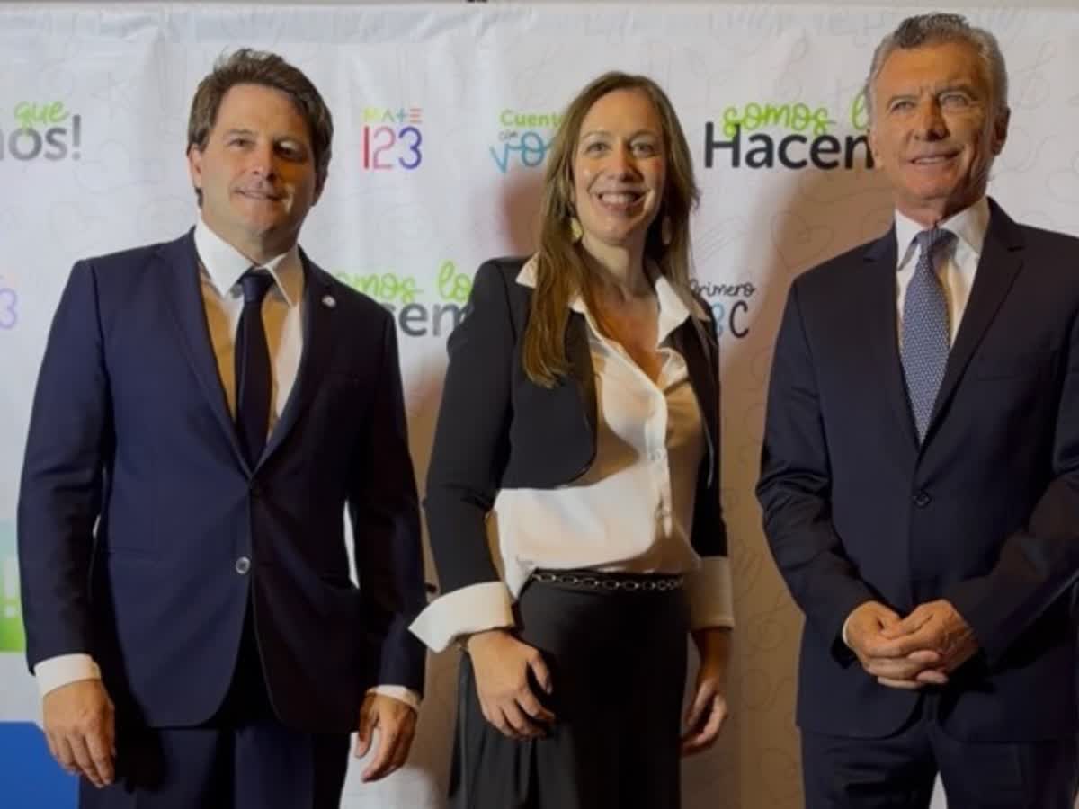 Mauricio Macri advierte que el PRO no avanza en un acuerdo con La Libertad Avanza