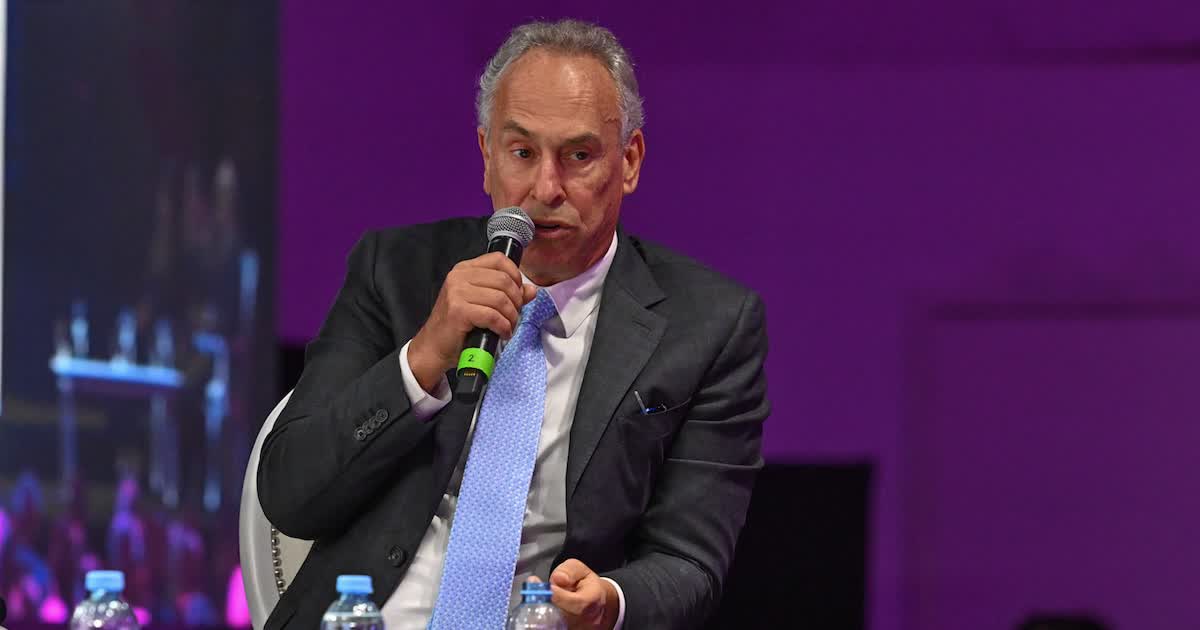 Marcelo Mindlin anticipa proyectos industriales con gas de Vaca Muerta