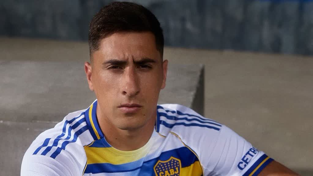 Miguel Merentiel evalúa tatuarse si Boca gana la Copa Sudamericana