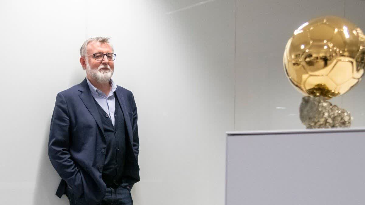 Un exdirectivo del Balón de Oro revela un intento de soborno