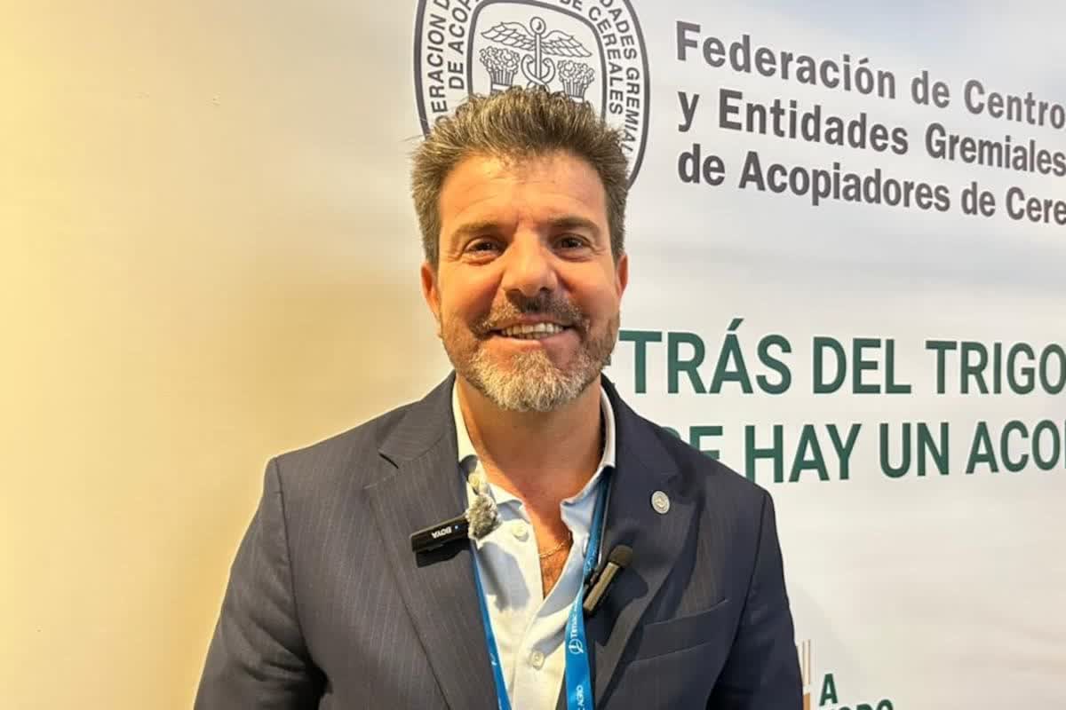 Diego Cifarelli asume un nuevo mandato al frente de la Industria Molinera