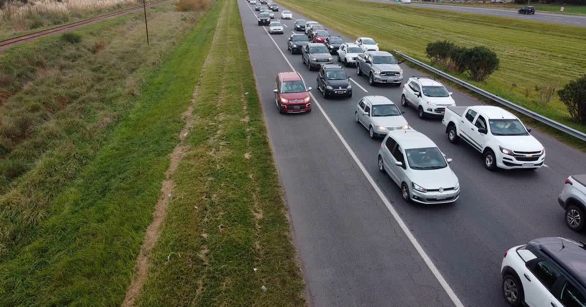 La Agencia Nacional de Seguridad Vial sanciona a miles de conductores
