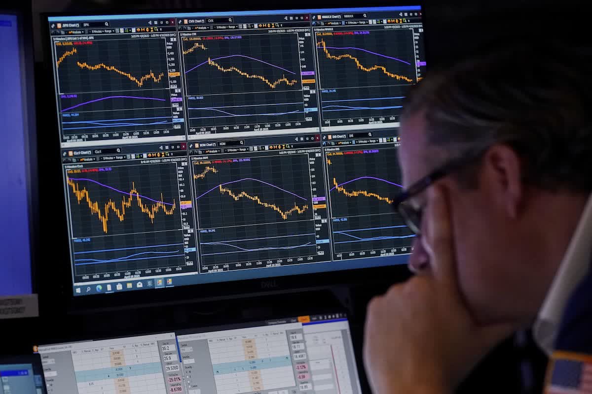 El riesgo país supera los 623 puntos por la cautela global