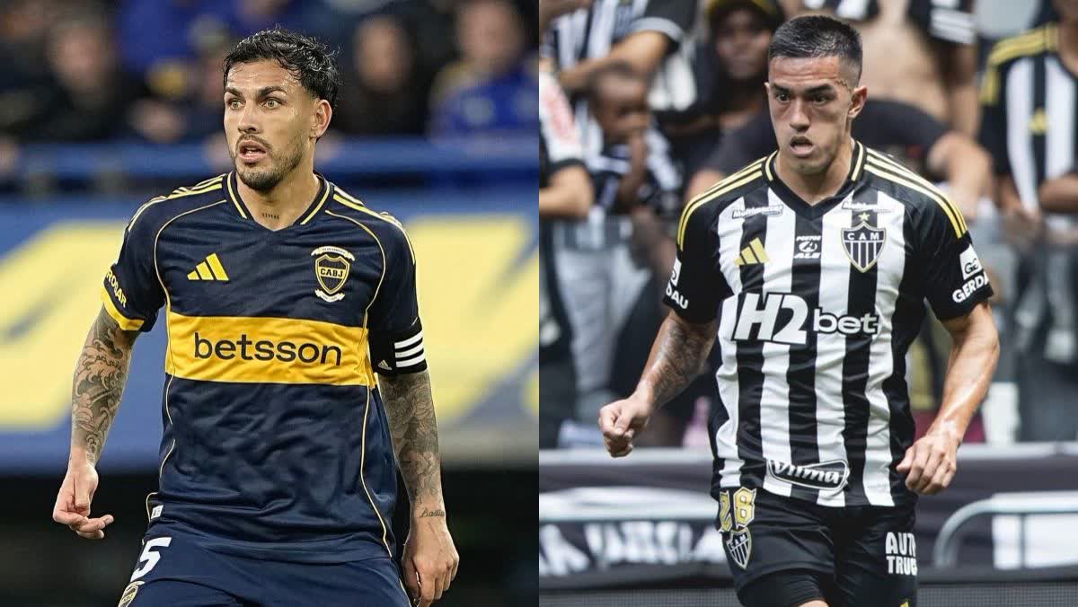 Conmebol confirma el horario de la final de la Sudamericana entre Boca y Mineiro