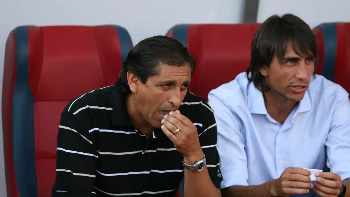 Sebastián Rambert asegura que Ramón Díaz será director técnico de River