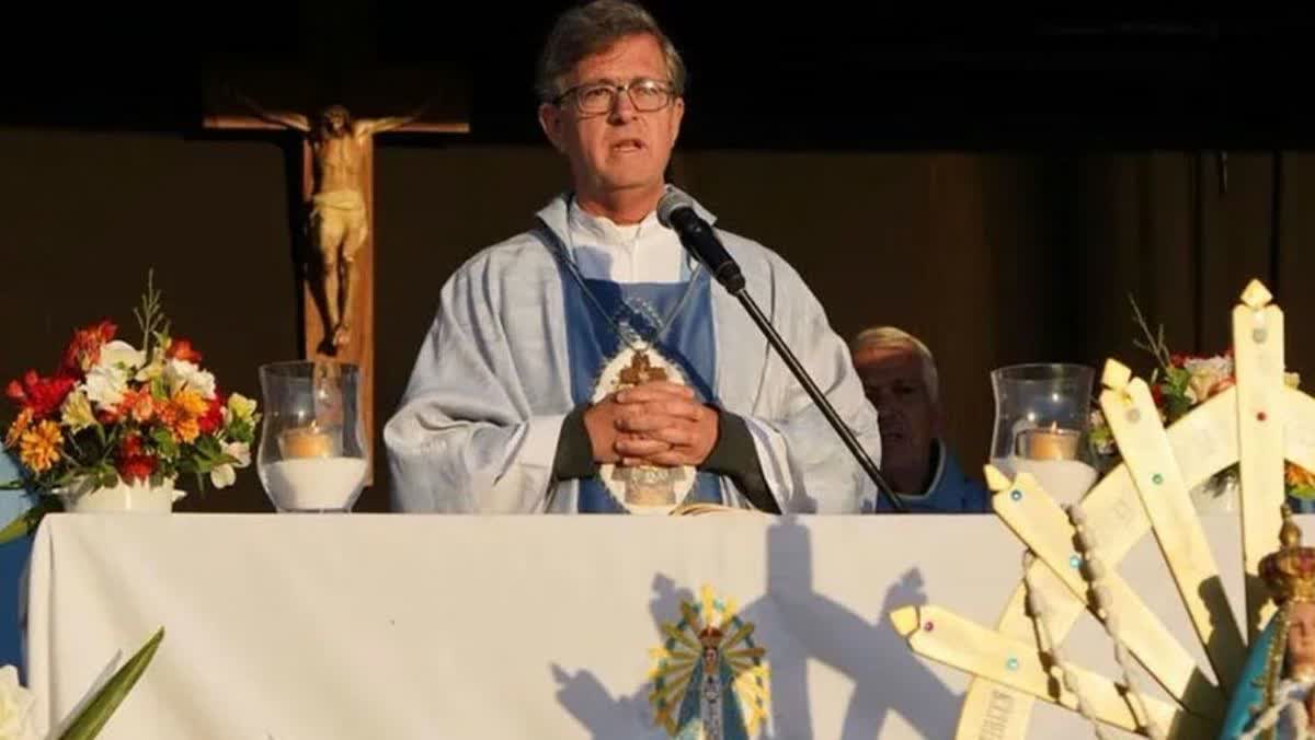 Jorge García Cuerva pide terminar con la violencia verbal en Luján