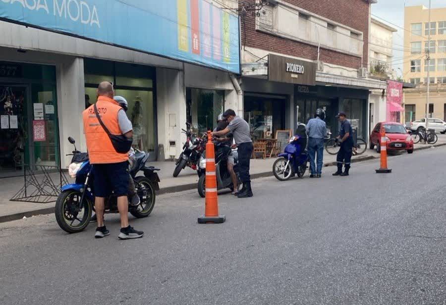 Balcarce suma un plan provincial de seguridad y educación vial