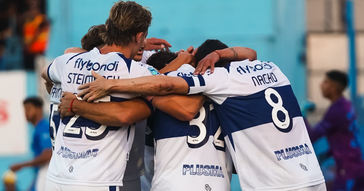 Gimnasia vence a Estudiantes de Río Cuarto y clasifica a los playoffs