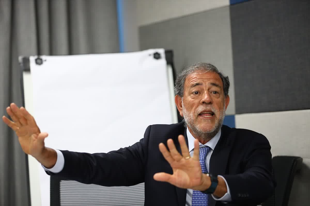 Horacio Guevara asume la conducción de Servicios de Salud