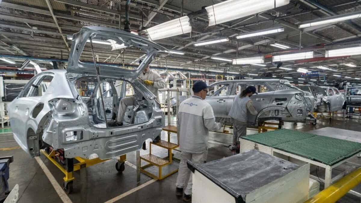 Stellantis frena la producción en Córdoba durante siete semanas