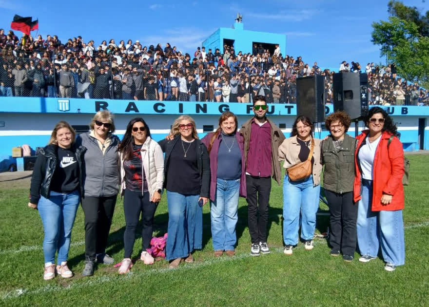 Petruccelli pide una reunión urgente para recuperar la Estudiantina