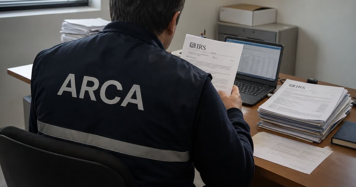 ARCA recibe datos de cuentas de argentinos en Estados Unidos
