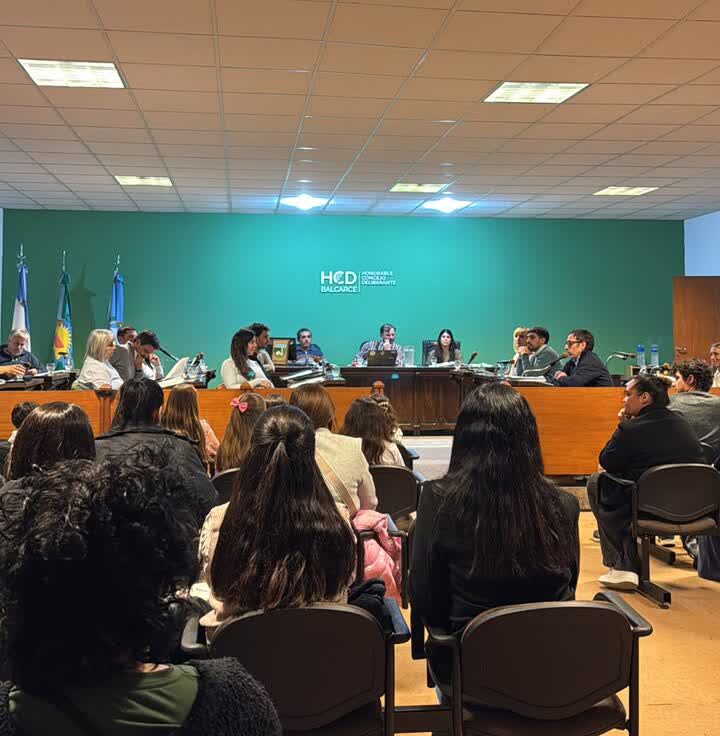 El Concejo discute las intimaciones de Aguas de la Ciudad