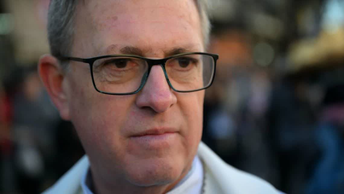 García Cuerva advierte sobre la crisis social antes de la visita papal