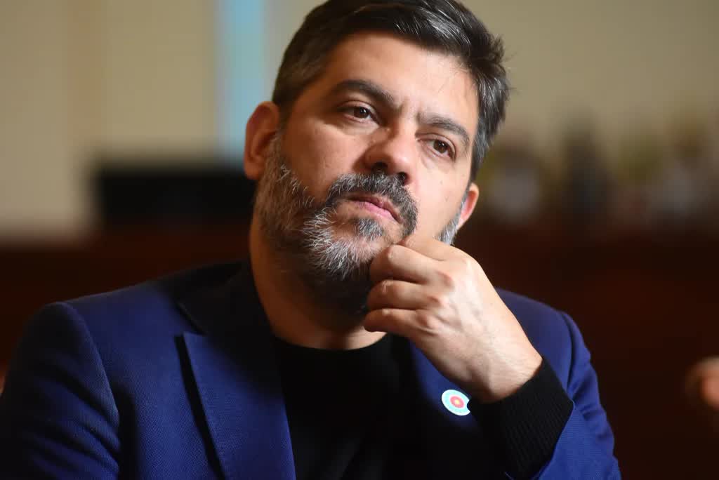 Carlos Bianco celebra el regreso del diálogo con General Pueyrredon